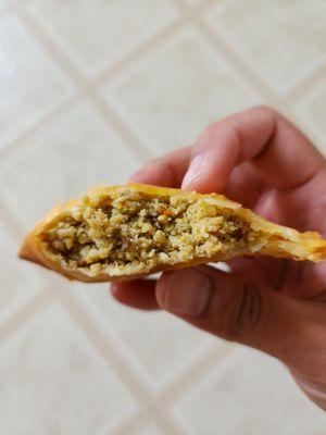 Chicken samosa