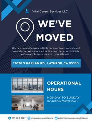 Vital Career Services