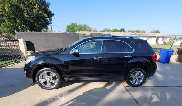 Caldotie Auto Wash Detail