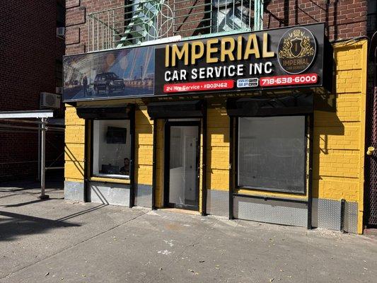 Imperial Car Service