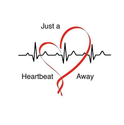 Just A Heartbeat Away