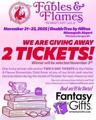 Fantasy Gifts
