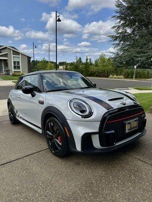 PDX Doorstep Detailing