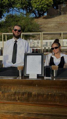 The Good Life Mobile Bar