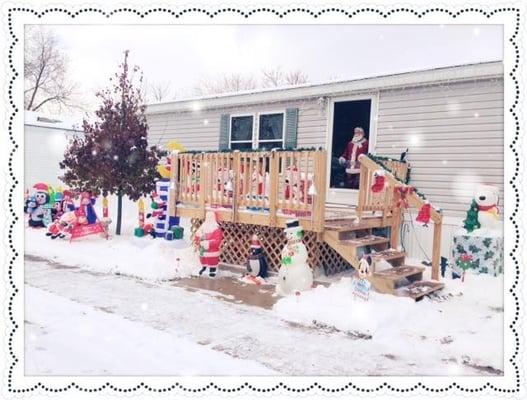 Clintonvilla Mobile Home Park