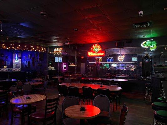 Memphis Bar & Grill