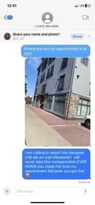 Safi Care Transportation