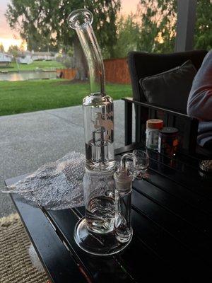 Mary Jane's House of Glass