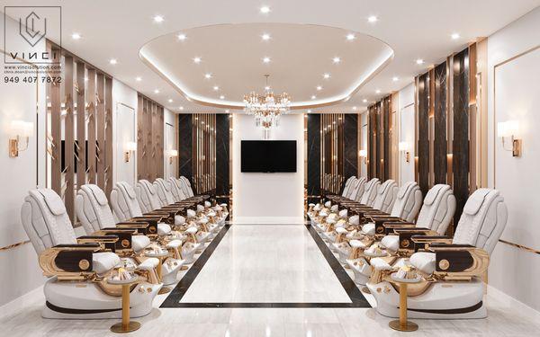 24K Luxury Nail Bar