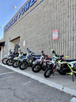 Chandler Powersports