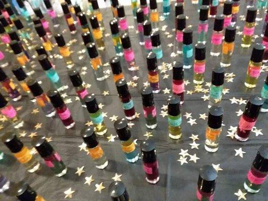 Brooklyn's Best Oils