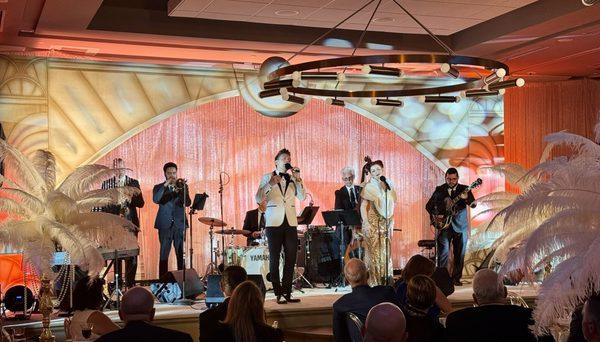 Sunset Live Entertainment