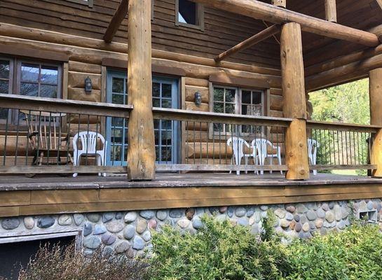 Cowlitz River Cabins