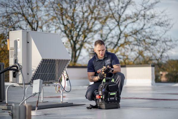 Cold Zero HVAC and Appliance Repair