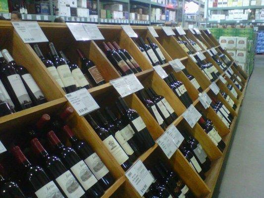 The Wine Cellar of Stoneham