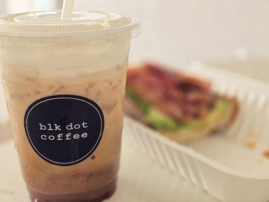 Blk Dot Coffee