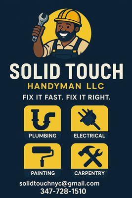 Solid Touch