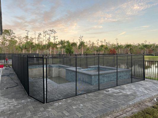 Life Saver Pool Fence Systems