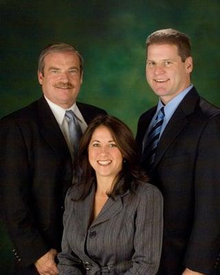 Dr. William David Pratt
Dr. Derrick William Pratt
Dr. Ronwynn Bruton Pratt