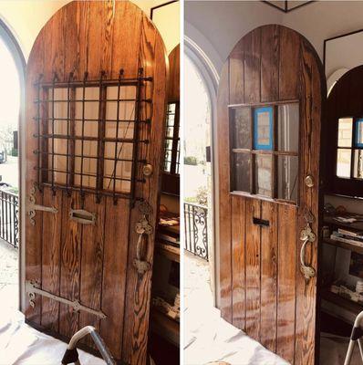 Multicolored Painting