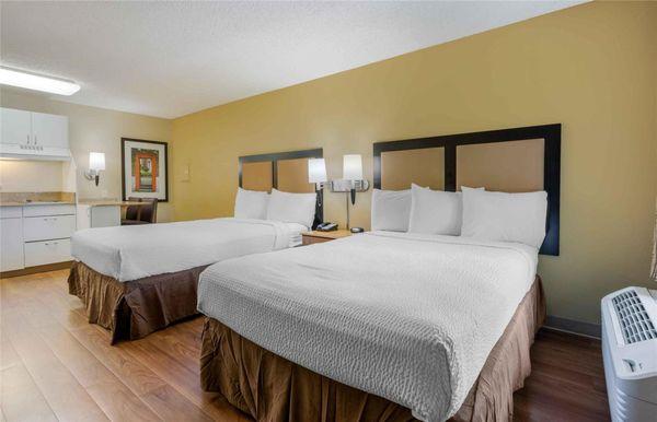Extended Stay America - San Jose - Sunnyvale