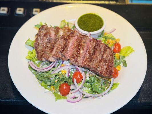 Steak Salad