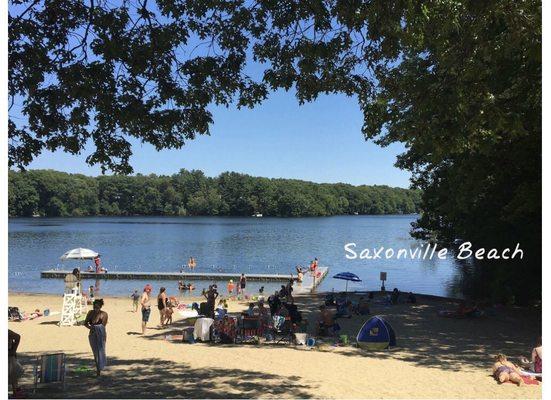 Saxonville Beach
