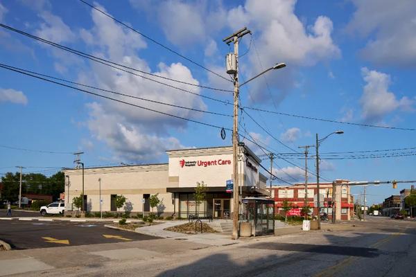 University Hospitals Urgent Care