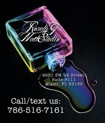 The Manicuring/pedicuring/Nail Ext. especiallist, Nail art etc.