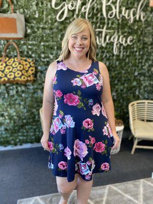 The Gold Blush Boutique