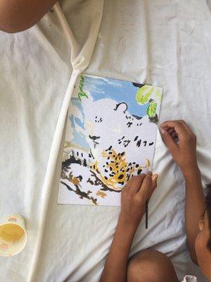 Dinal Patel Family Child Care