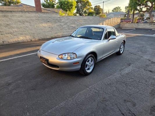 F M Body & Classic Restoration