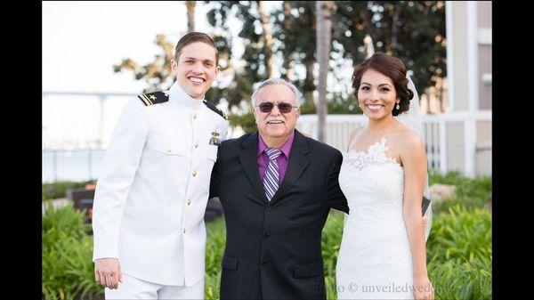 Wedding Officiant Ceremonies