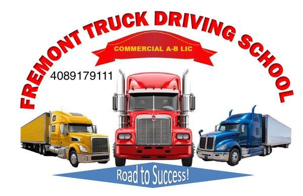 Fremont Truck Driving school