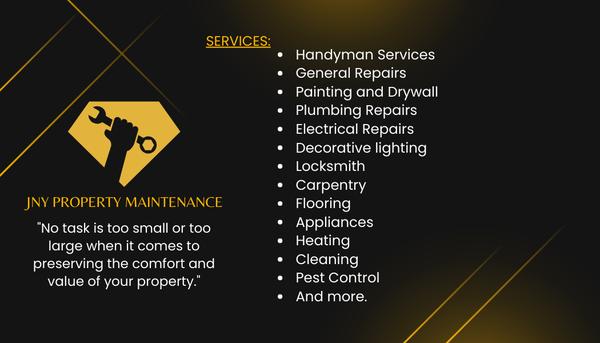 Jny Property Maintenance