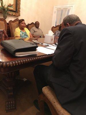 Metropolitan Funeral Service