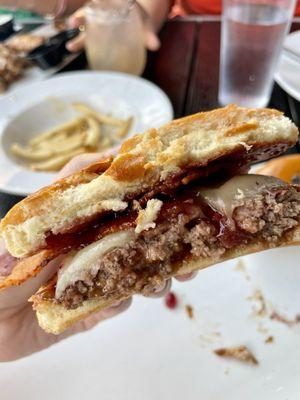 PB&J Burger