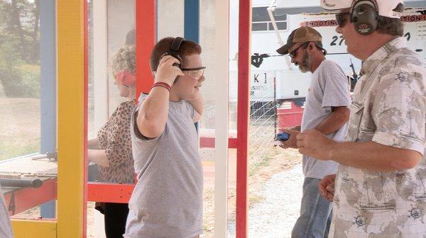 Grand Rivers Shooting Range