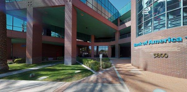 Bank of America Financial Center