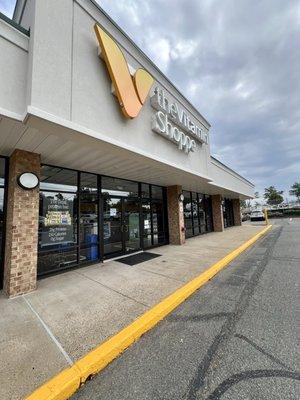 The Vitamin Shoppe