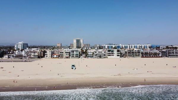 Marina Peninsula - Minutes from the beach