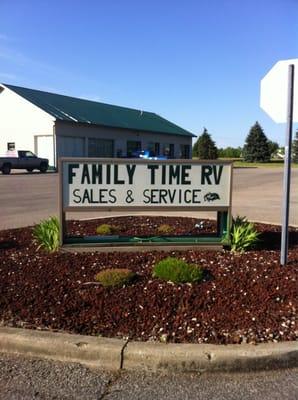 Family Time RV