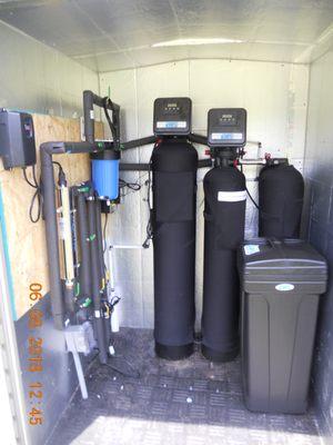 Water Purification Consultants Inc