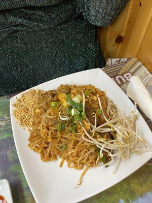 Pad Thai