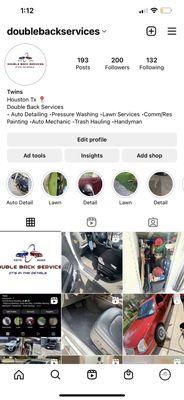 Double Back Services