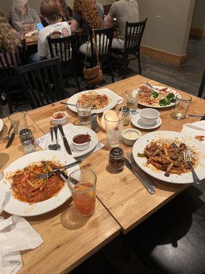 Gondolier Italian Eatery