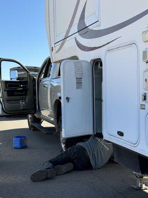 101 Towing and Recovery