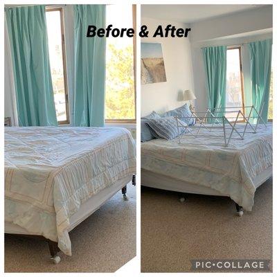 JC Carpet & Upholstery Cleaning