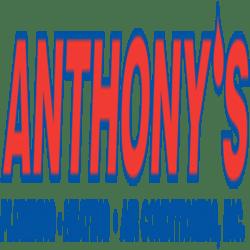 Anthony’s Plumbing