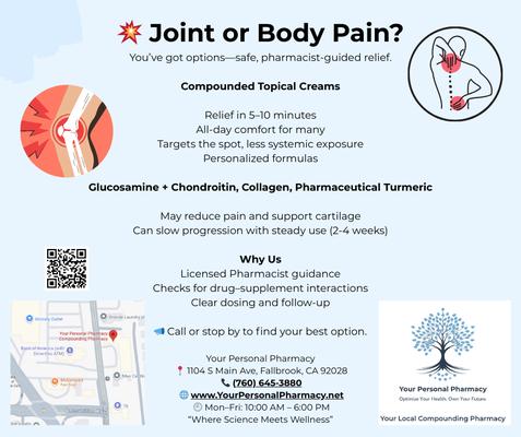 Your Personal Pharmacy